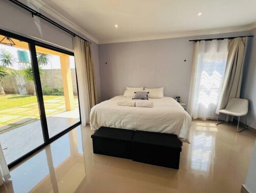 New Kasama Peace Haven, Africa


