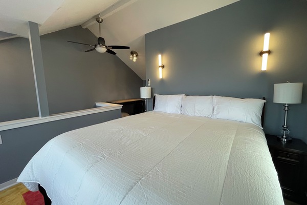 Iron/ironing board, free WiFi