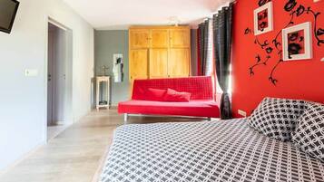 Maison, 5 chambres, accessible aux personnes à mobilité réduite, fumeurs | 5 chambres