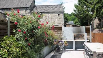 Huis, 5 slaapkamers, toegankelijk voor mindervaliden, roken | Terrein van de accommodatie