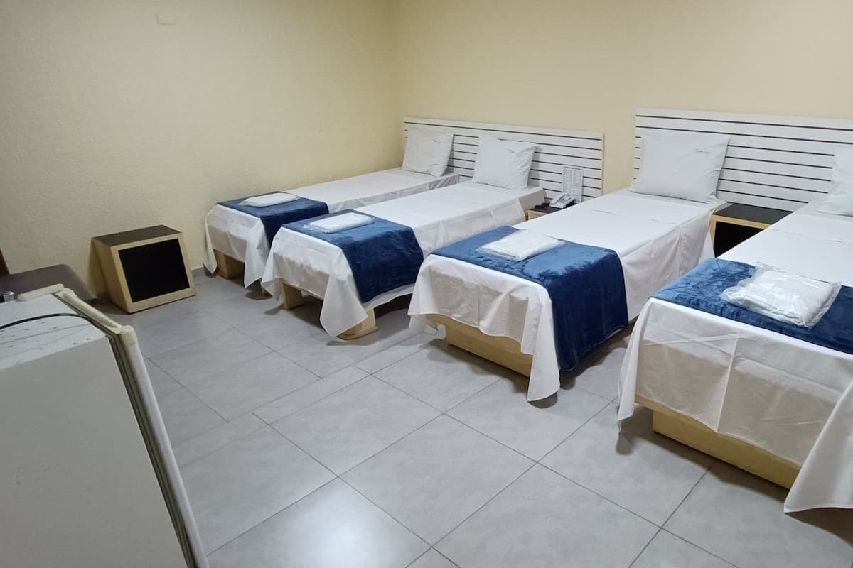 Comfort Quadruple Room