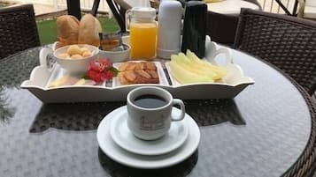 早餐