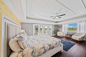 5 bedrooms, in-room safe, iron/ironing board, free WiFi - Reunion Resort Disney Ultimate Luxury Villa 6k+ Sq Ft (Kissimmee)