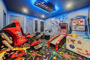 Children’s area - Reunion Resort Disney Ultimate Luxury Villa 6k+ Sq Ft (Kissimmee)