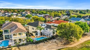 Exterior - Reunion Resort Disney Ultimate Luxury Villa 6k+ Sq Ft (Kissimmee)