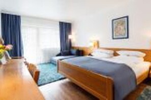 1 chambre, coffres-forts dans les chambres, Wi-Fi gratuit, draps fournis