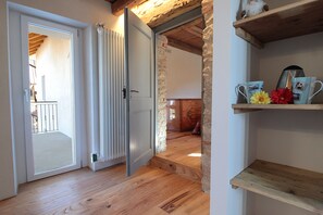 Détail de l’intérieur