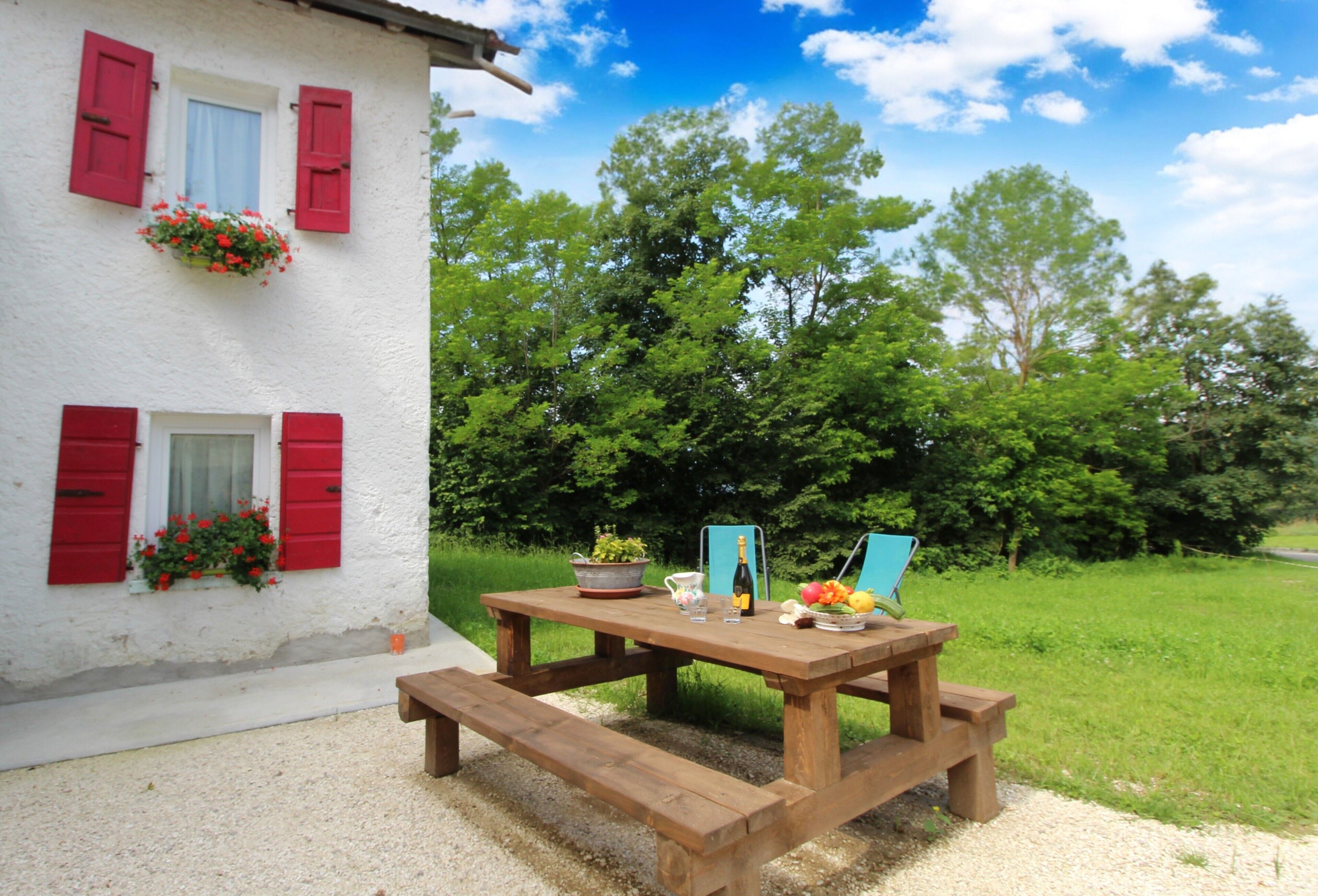 Bagian depan properti