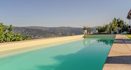 Luxurious Retreat with shared Pool & Jacuzzi in the Heart of Douro