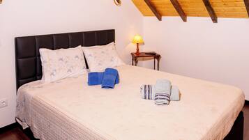 2 chambres, Wi-Fi gratuit, draps fournis
