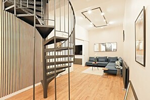 Interior - Charmant appartement 8 personnes (Paris)