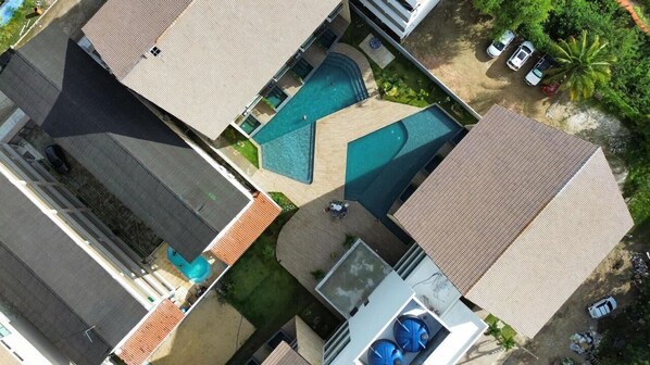 Outdoor pool - Duplex Vista Piscina by La Playa (Ipojuca)