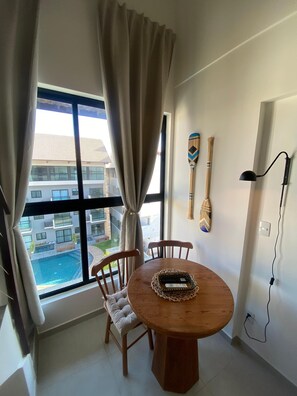 Living area - Duplex Vista Piscina by La Playa (Ipojuca)