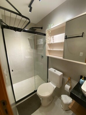 Bathroom - Duplex Vista Piscina by La Playa (Ipojuca)