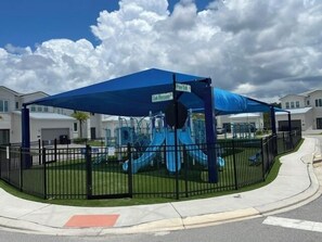 Children's area - Solterra Resort- Jade House (Davenport)