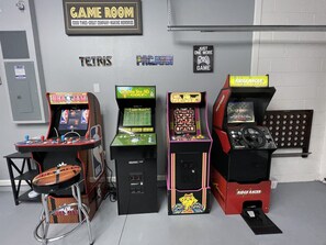 ゲーム室