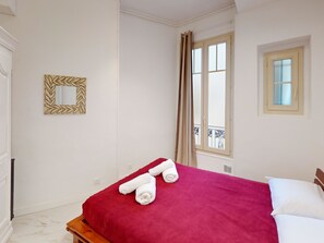 3 sovrum, strykjärn/strykbräda, wi-fi och sängkläder