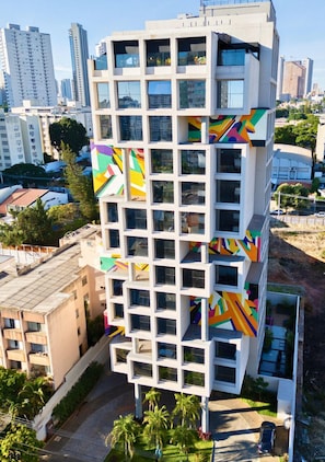 Front of property - STAY Urbà Home (Goiania)