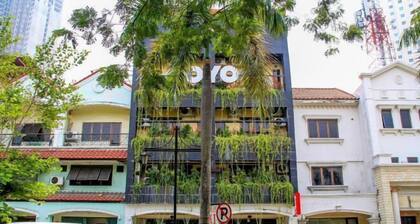 Super OYO Capital O 217 A1 Hotel