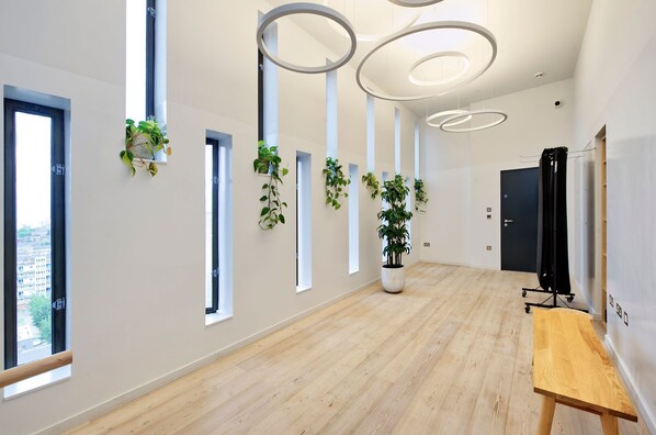 Leilighet, tilgjengelighetstilpasset | 2 soverom og internett