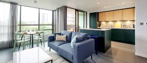 Apartment, Accessible | 2 bedrooms, Internet