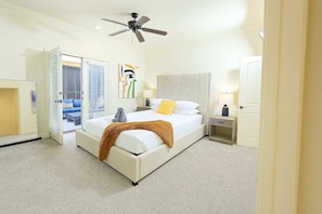 3 bedrooms, iron/ironing board, travel crib, free WiFi