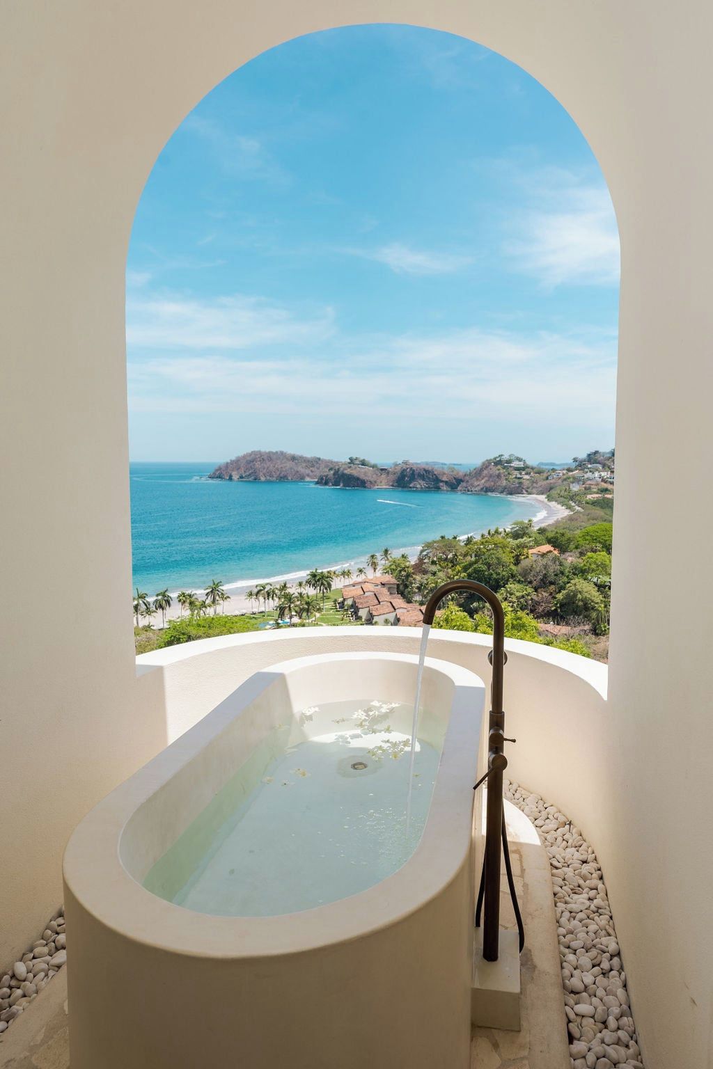 室外 SPA 浴池
