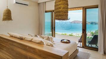 9 bedrooms, travel crib, WiFi, bed sheets