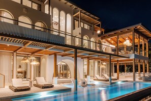 Pool - 9 bedroom Luxury Villa Costa Rica - Villa Ocaso - NEW Flamingo Beach (Flamingo)