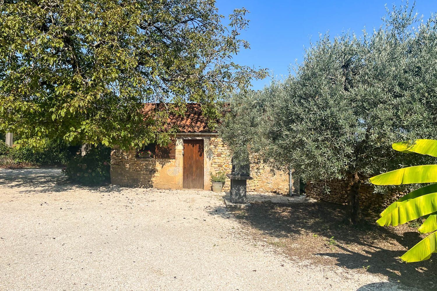 Extérieur