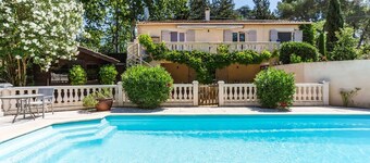 Villa Javert - Three Bedroom Villa, Sleeps 6