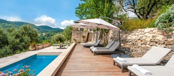 Villa Bazille - Six Bedroom Villa, Sleeps 14