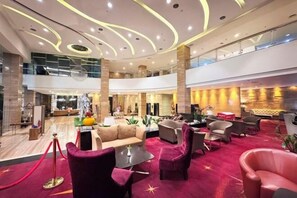 Restaurant - Galaxy Hotel Banjarmasin (Banjarmasin)