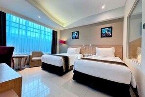 Room - Galaxy Hotel Banjarmasin (Banjarmasin)