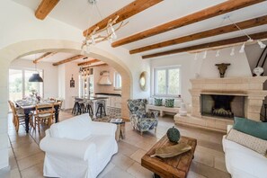 Älytelevisio, takka