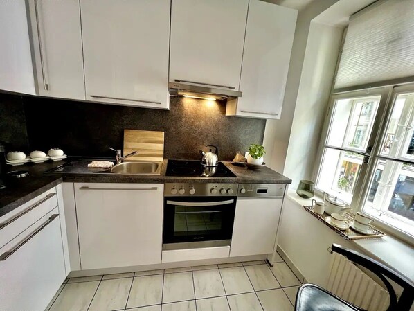 Cucina privata