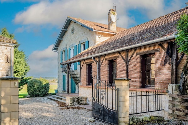Extérieur