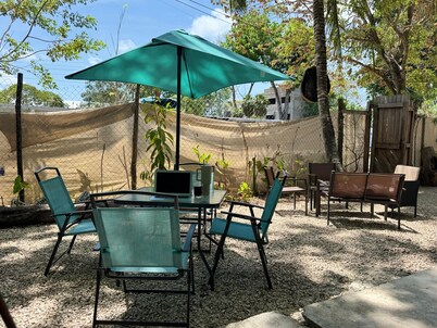 Hotel Casa Selva y Arte Bacalar - Gratis Renta Bicicletas