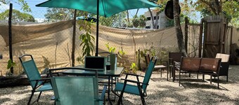 Hotel Casa Selva y Arte Bacalar - Gratis Renta Bicicletas