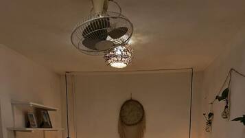 Comfort Bungalow, 1 Bedroom, Kitchen, Garden View | 1 bedroom, free minibar items, iron/ironing board, free WiFi