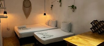 Casa Arte Bacalar - Gratis Renta Bicicletas