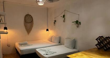 Casa Arte Bacalar - Gratis Renta Bicicletas