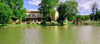 Mas Des Cevennes - Nueve Habitaciones Villa, Capacidad 18