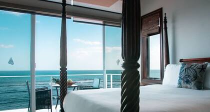 The Pearl – Romantic Oceanfront Hideaway – Panama