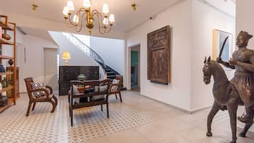 Detalle interior