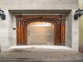 Entrada interior