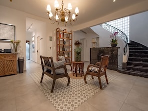 Lobby - Collection O Hotel Lavanda Anzures (Mexico City)