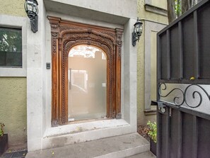 Interior entrance - Collection O Hotel Lavanda Anzures (Mexico City)