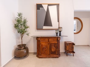 Interior detail - Collection O Hotel Lavanda Anzures (Mexico City)