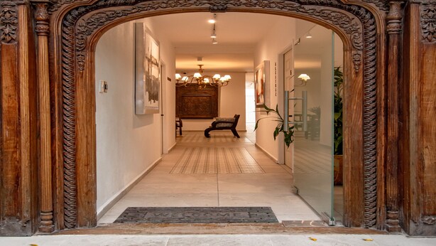 Interior entrance - Collection O Lavanda Anzures Mexico City (Mexico City)